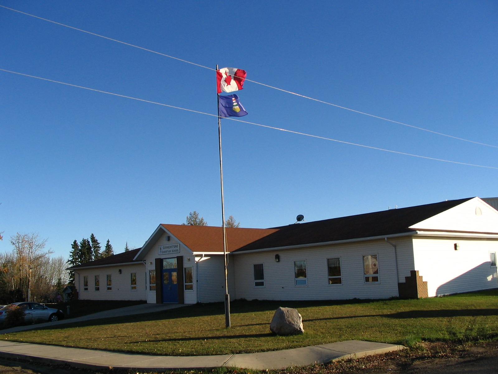 Judge rejects injunction to stay closure of Cornerstone Christian Academy