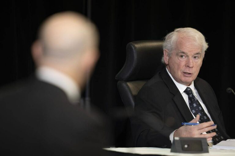 Le Centre de justice est déçu de la conclusion du commissaire Rouleau selon laquelle l&rsquo;invocation de la Loi sur les mesures d&rsquo;urgence était justifiée