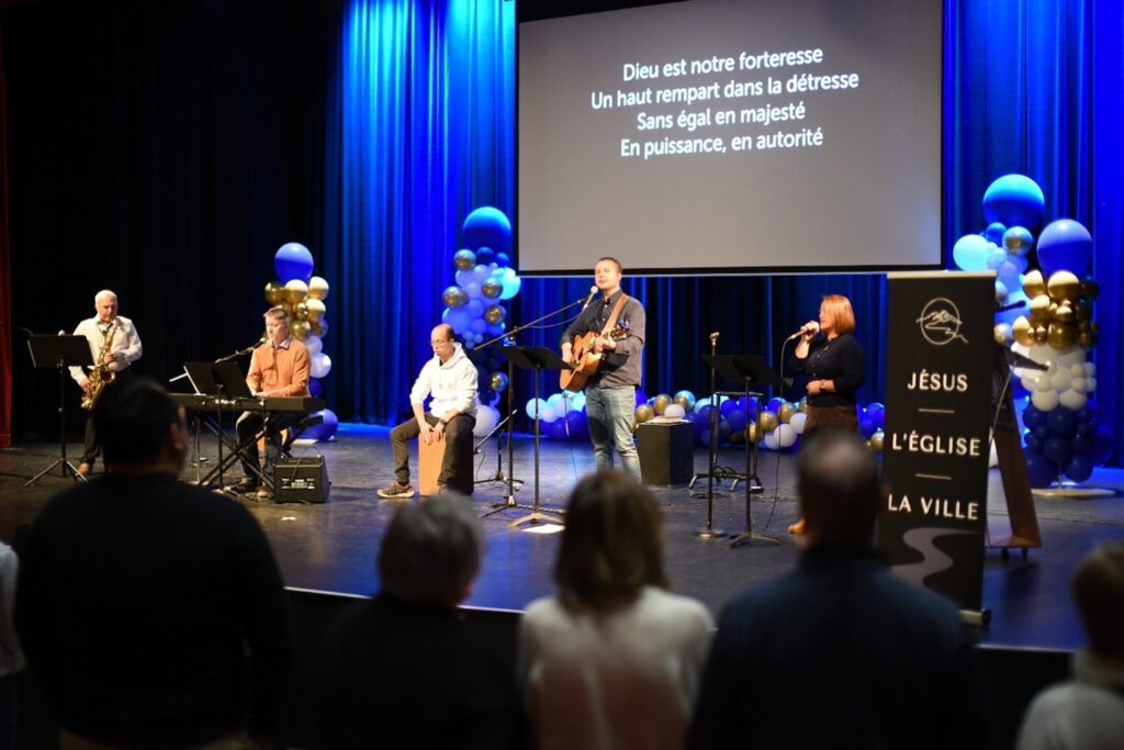 Photo Credit: Church of Two Shores (Courtesy of Church of Two Shores)