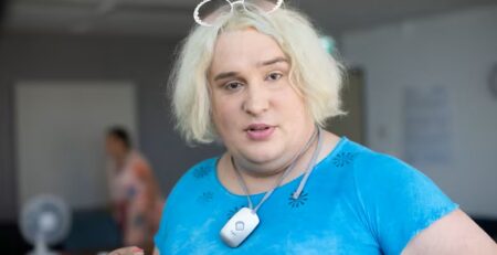Jessica Yaniv (aussi connue sous le nom de Jessica Simpson) – Photo courtoisie de la CBC