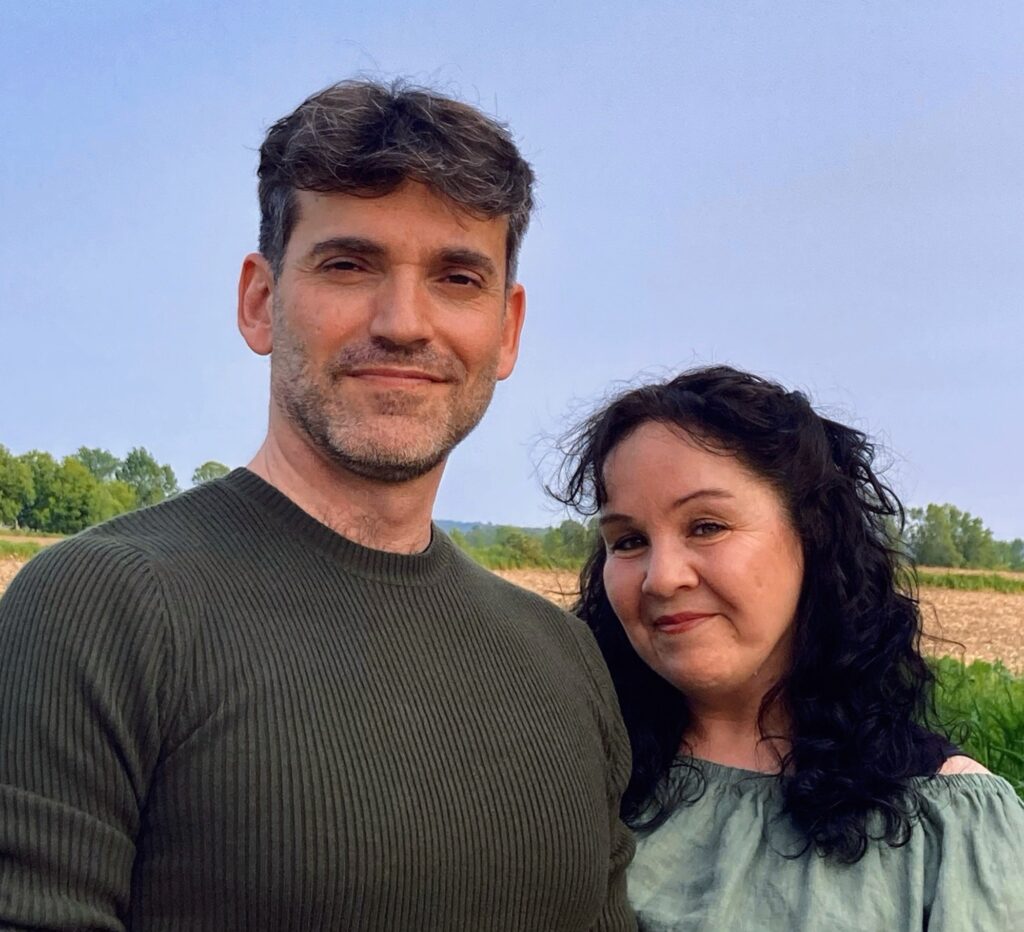 Matt et Nicole Alexander (Courtoisie de la famille Alexander)