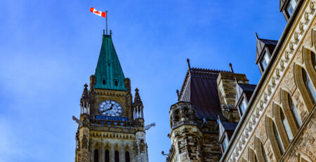 Édifice du Parlement du Canada (courtoisie de Deyan)
