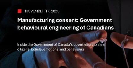 Nouveau rapport du Centre juridique