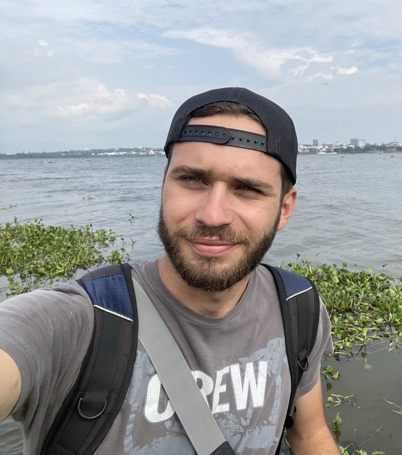 Philip Anisimov (courtoisie de Philip Anisimov)