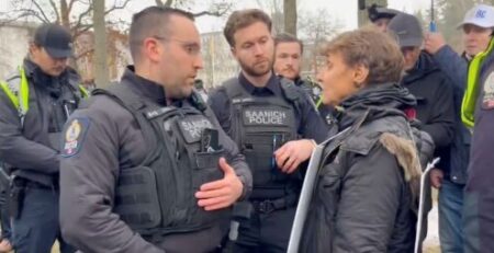 Dre Frances Widdowson (Courtoisie de Wyatt Claypool)