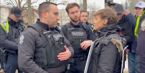 Dre Frances Widdowson (Courtoisie de Wyatt Claypool)