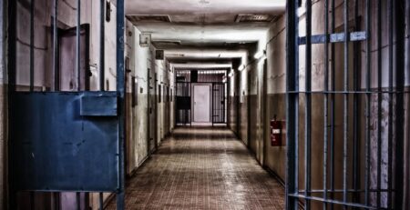 Établissement carcéral (avec l’aimable autorisation de Stocker)