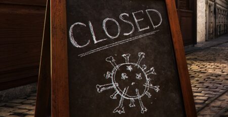 Confinements (Avec l’aimable autorisation de Corona Borealis)