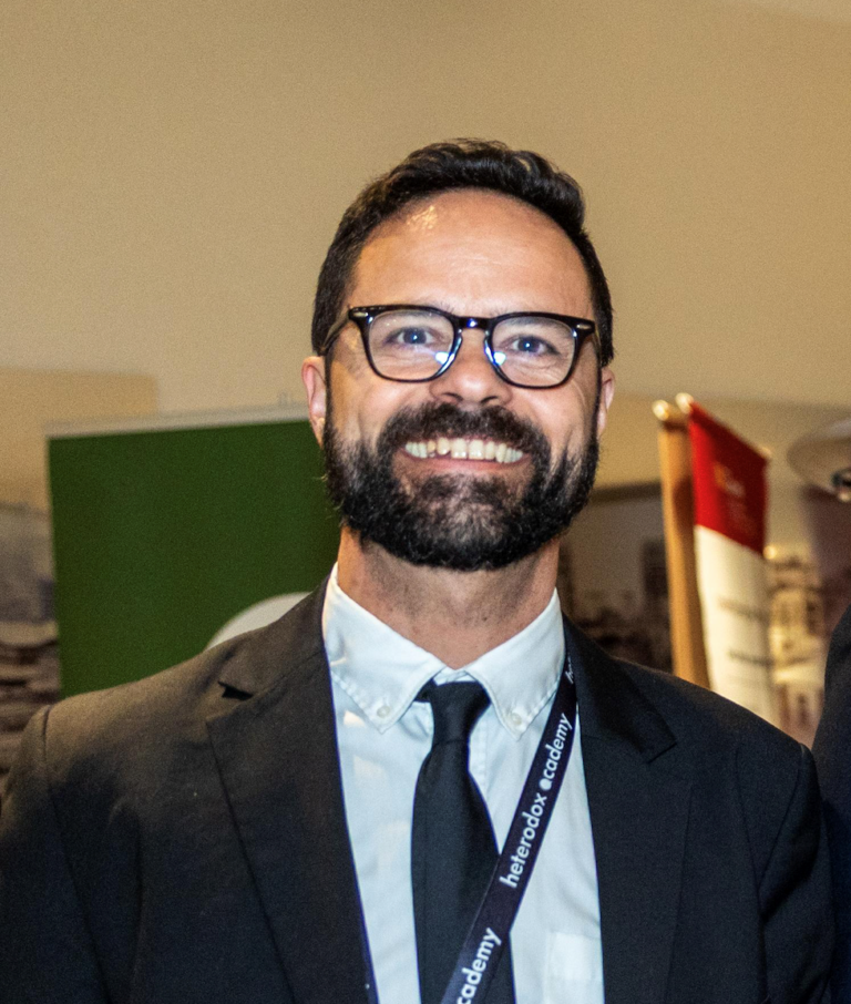 Geoffrey Horsman (avec l’aimable autorisation de Geoffrey Horsman)