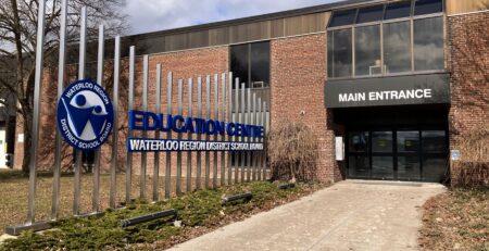 Conseil scolaire du district de Waterloo (avec l’aimable autorisation de Geoffrey Horsman)
