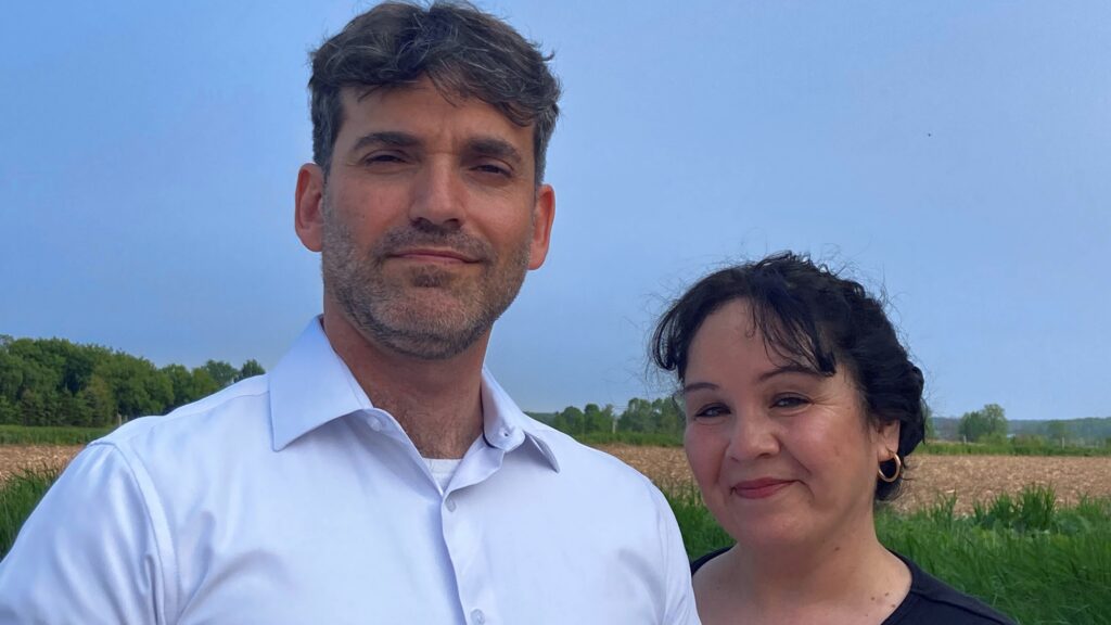 Matt et Nicole Alexander (Courtoisie de la famille Alexander)