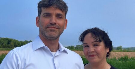 Matt et Nicole Alexander (Courtoisie de la famille Alexander)