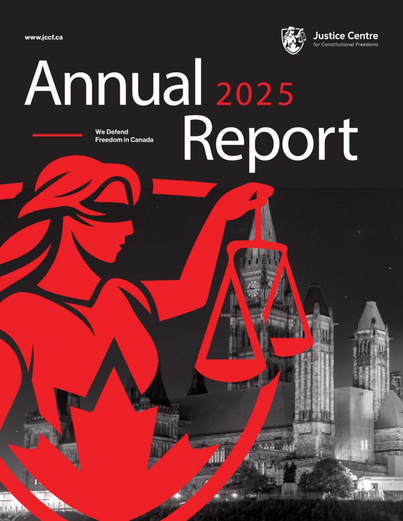 Rapport annuel du CJLC