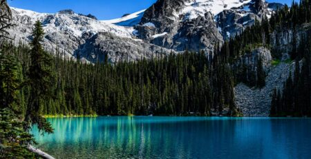 Parc Joffre Lakes (courtoisie de Daniel Avram)