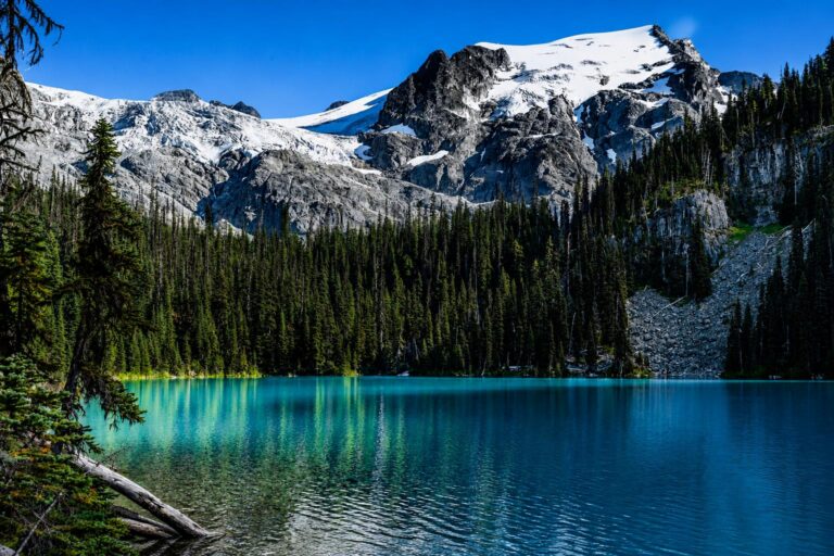 Parc Joffre Lakes (courtoisie de Daniel Avram)