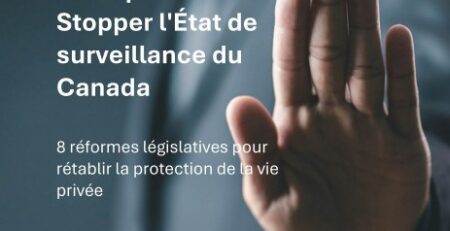 Rapport du Centre de justice