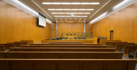 Tribunal des droits de la personne (gracieuseté de Roy Grogan)