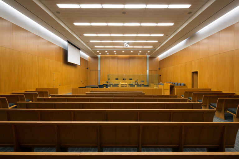 Tribunal des droits de la personne (gracieuseté de Roy Grogan)