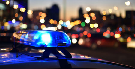 La police (avec l’aimable autorisation d’Oleksandr)