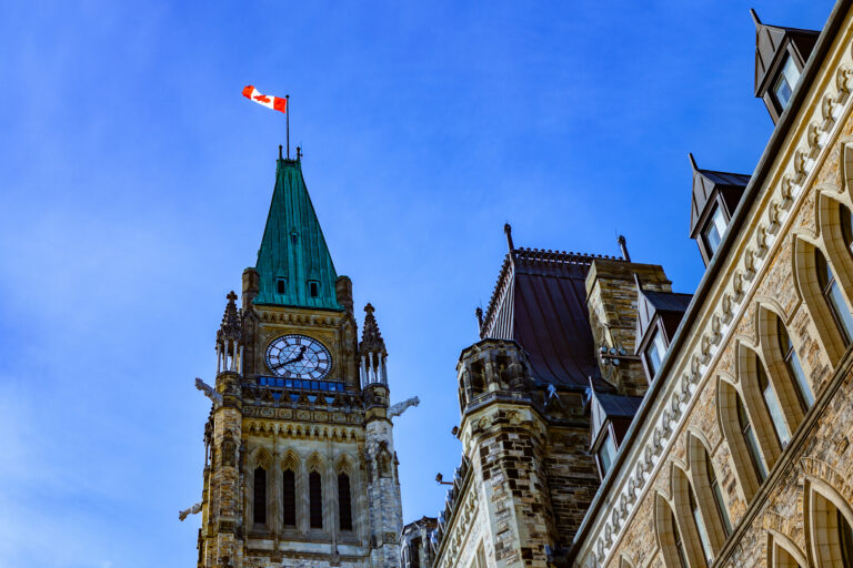 Peace Tower (Courtesy of Deyan)