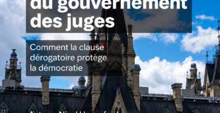 Un rapport du CJLC