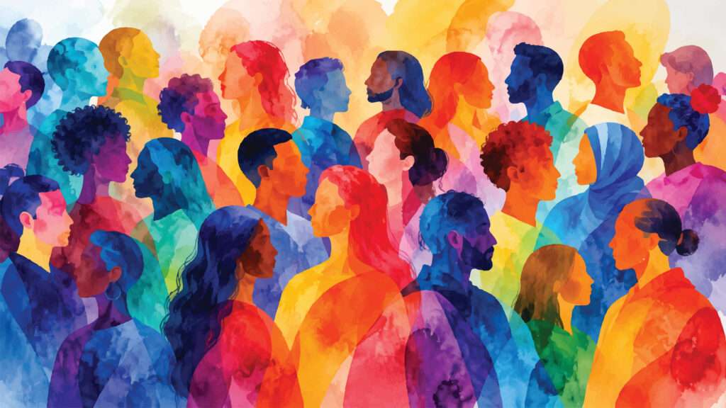 Diversité (Avec l’aimable autorisation de Liana)