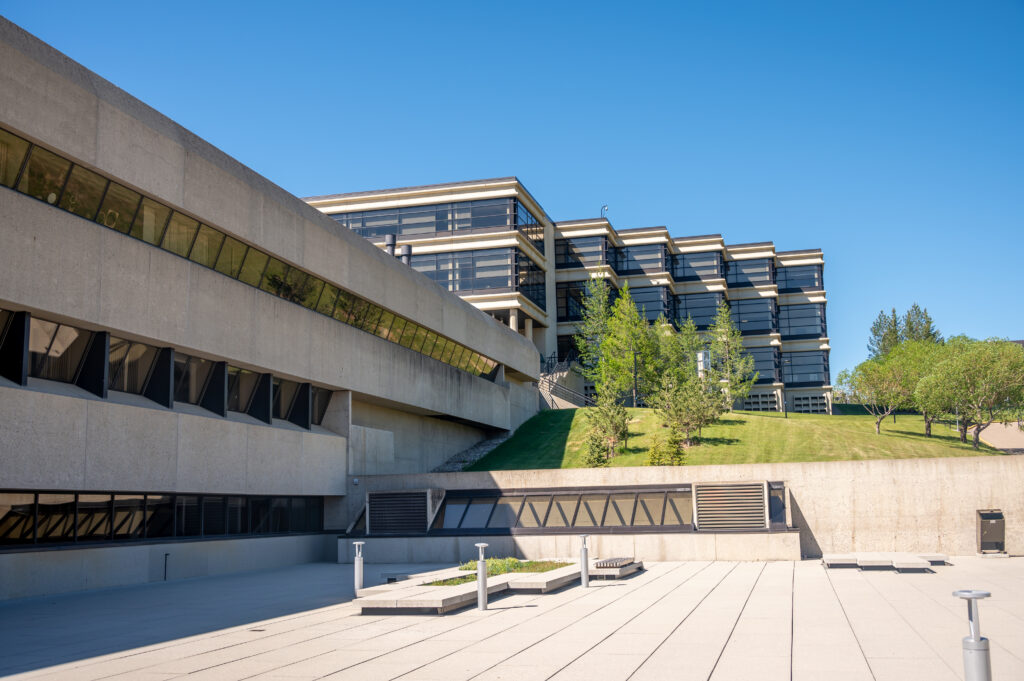 Université de Lethbridge (gracieuseté de Jeff Whyte)
