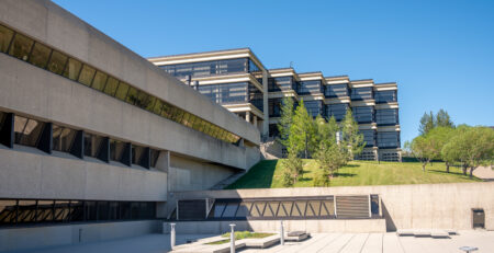 Université de Lethbridge (gracieuseté de Jeff Whyte)