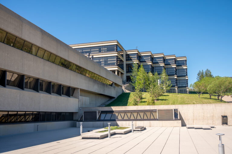 Université de Lethbridge (gracieuseté de Jeff Whyte)